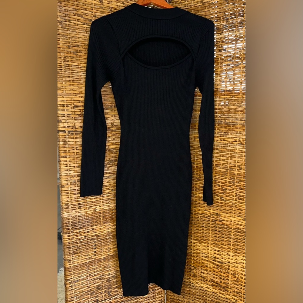 Say What Sweater Dress (XL)